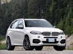 BMW X5 M50d 2013 года